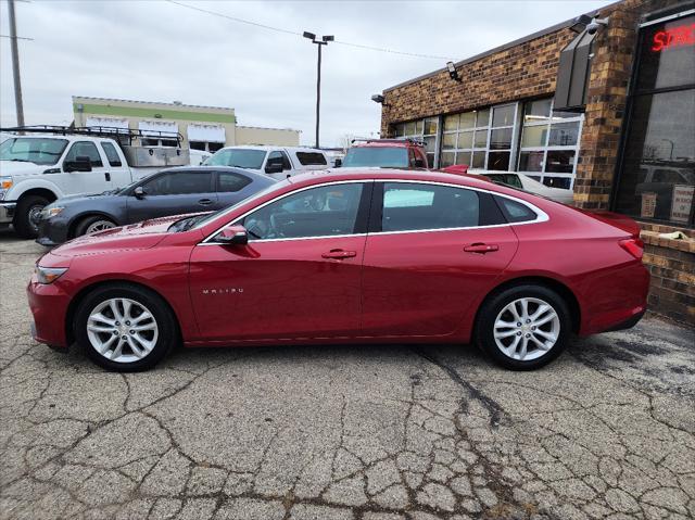 used 2016 Chevrolet Malibu car, priced at $7,995