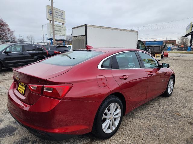 used 2016 Chevrolet Malibu car, priced at $7,995