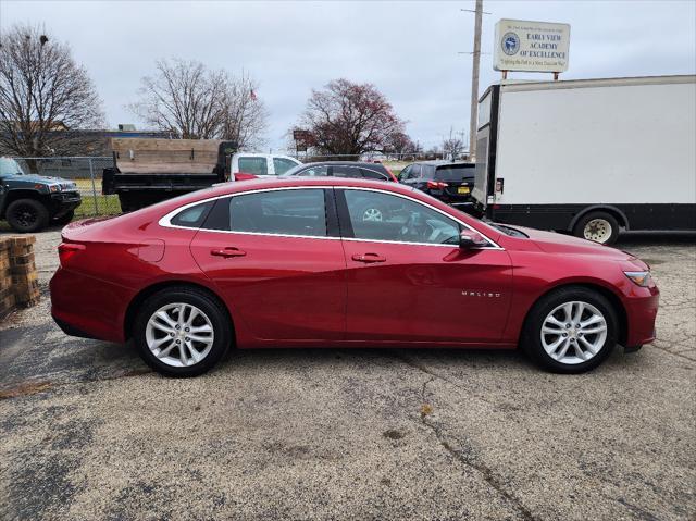 used 2016 Chevrolet Malibu car, priced at $7,995