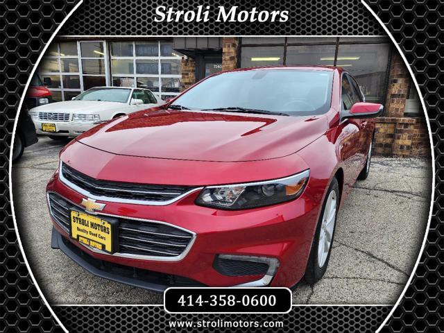 used 2016 Chevrolet Malibu car, priced at $7,995