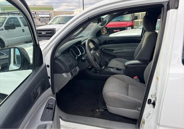 used 2015 Toyota Tacoma car, priced at $11,990