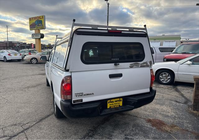 used 2015 Toyota Tacoma car, priced at $11,990