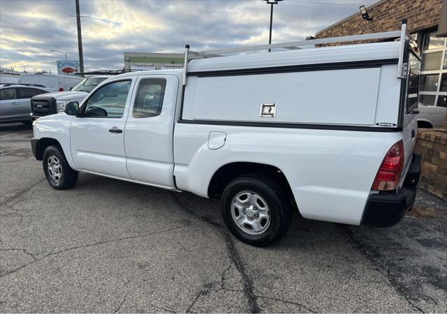 used 2015 Toyota Tacoma car, priced at $11,990