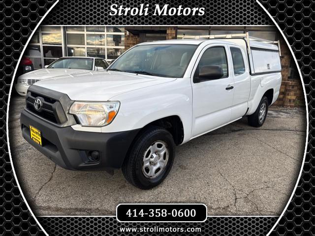 used 2015 Toyota Tacoma car, priced at $11,990