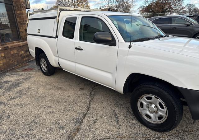 used 2015 Toyota Tacoma car, priced at $11,990