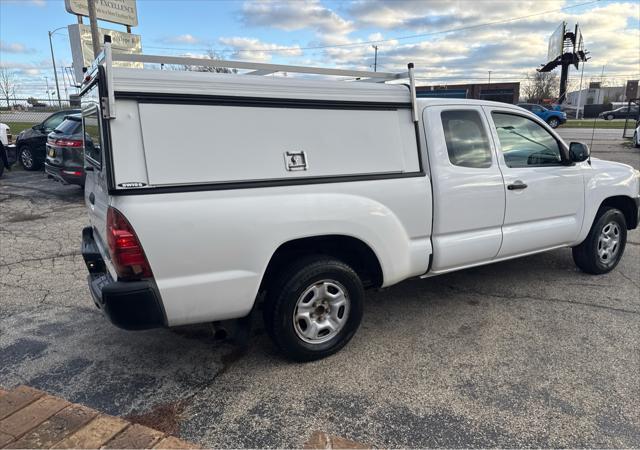 used 2015 Toyota Tacoma car, priced at $11,990