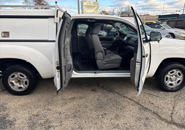 used 2015 Toyota Tacoma car, priced at $11,990