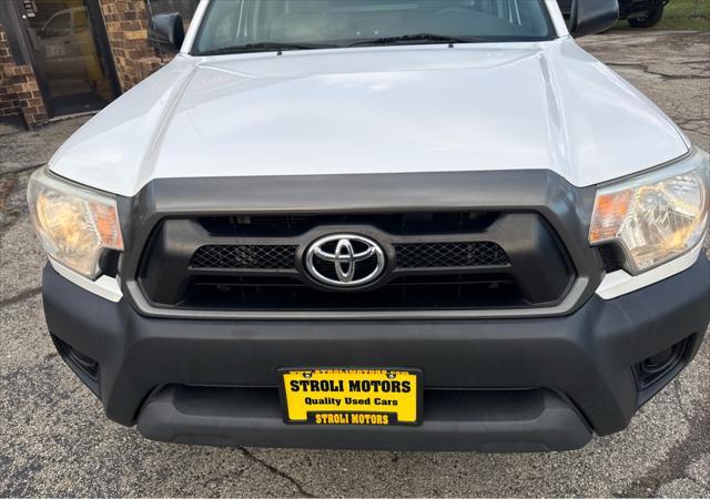 used 2015 Toyota Tacoma car, priced at $11,990