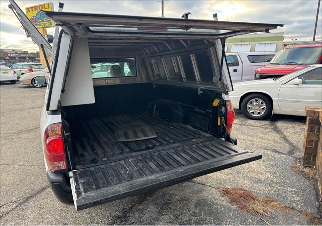 used 2015 Toyota Tacoma car, priced at $11,990