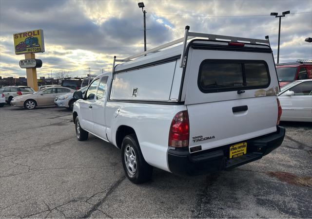 used 2015 Toyota Tacoma car, priced at $11,990