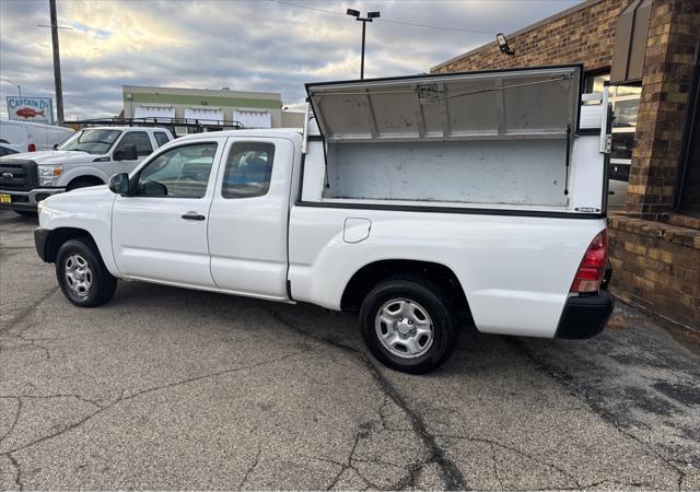 used 2015 Toyota Tacoma car, priced at $11,990