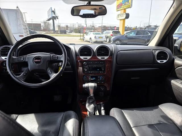 used 2008 GMC Envoy car, priced at $6,995