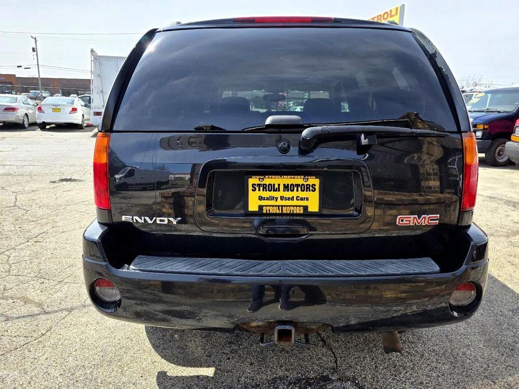 used 2008 GMC Envoy car, priced at $6,995