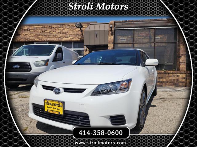 used 2011 Scion tC car, priced at $11,995