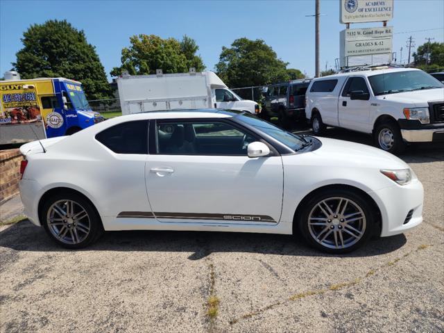 used 2011 Scion tC car, priced at $11,995