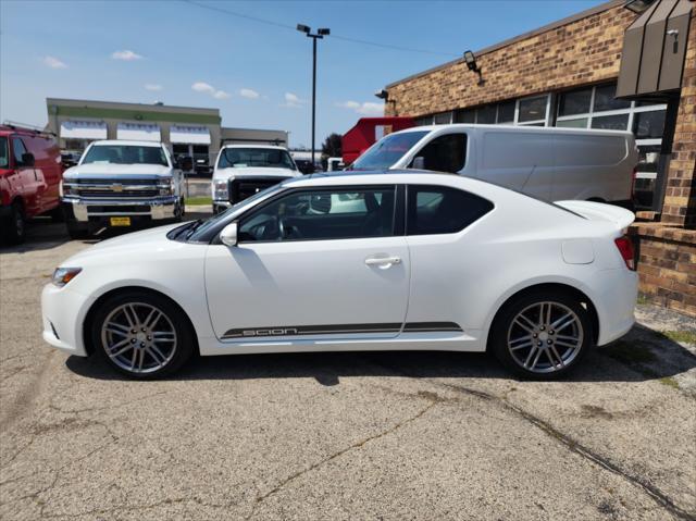 used 2011 Scion tC car, priced at $11,995