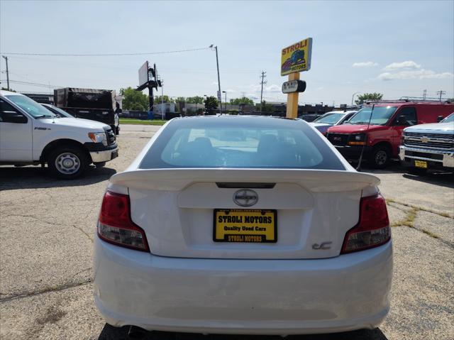 used 2011 Scion tC car, priced at $11,995