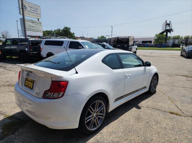 used 2011 Scion tC car, priced at $11,995