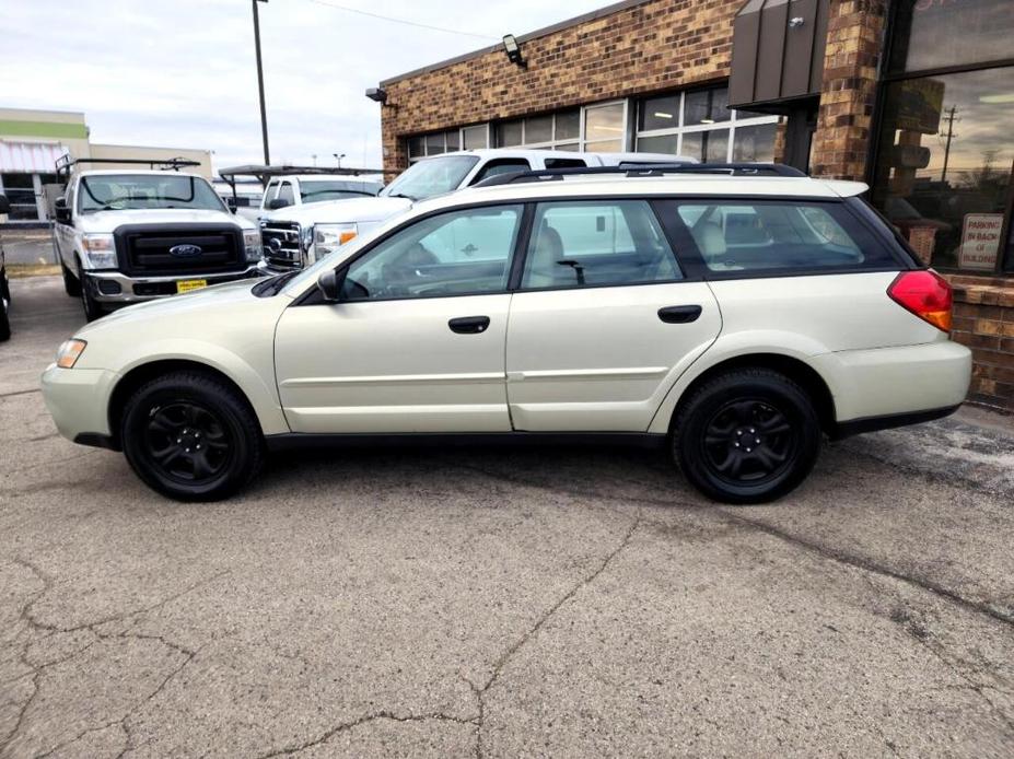 used 2007 Subaru Outback car, priced at $7,990