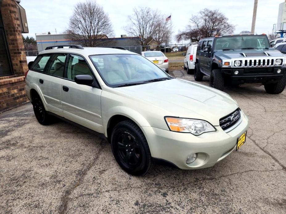 used 2007 Subaru Outback car, priced at $7,990