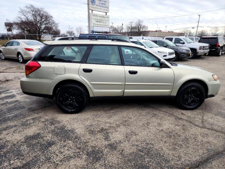 used 2007 Subaru Outback car, priced at $7,990