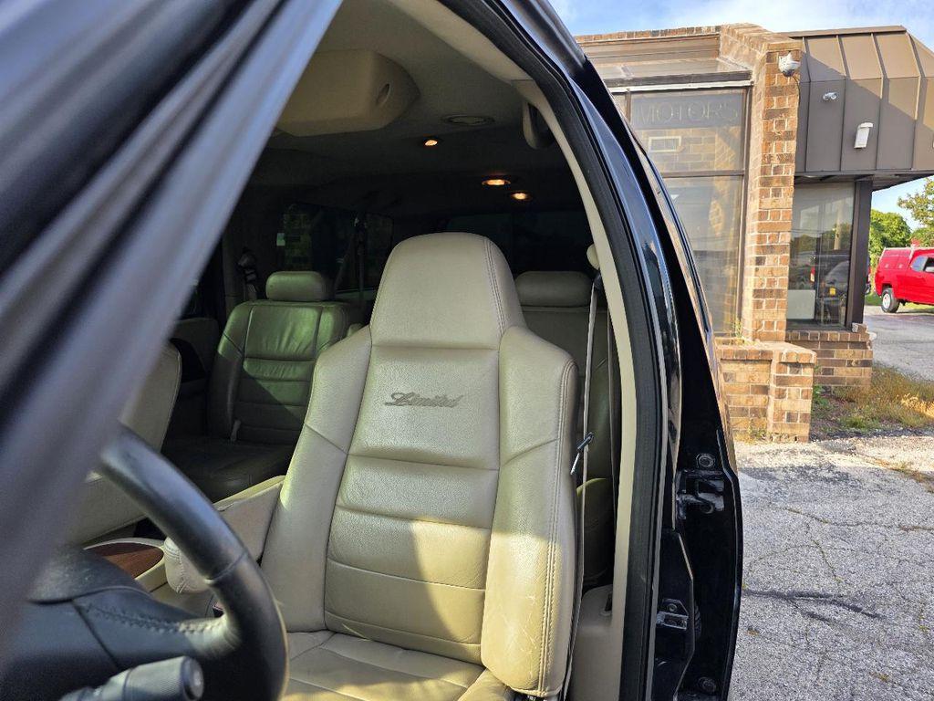 used 2005 Ford Excursion car, priced at $22,990