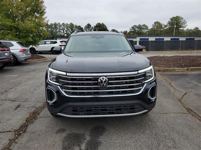 used 2024 Volkswagen Atlas car, priced at $35,991