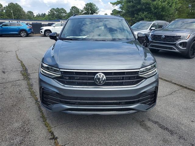 new 2024 Volkswagen Tiguan car, priced at $33,785