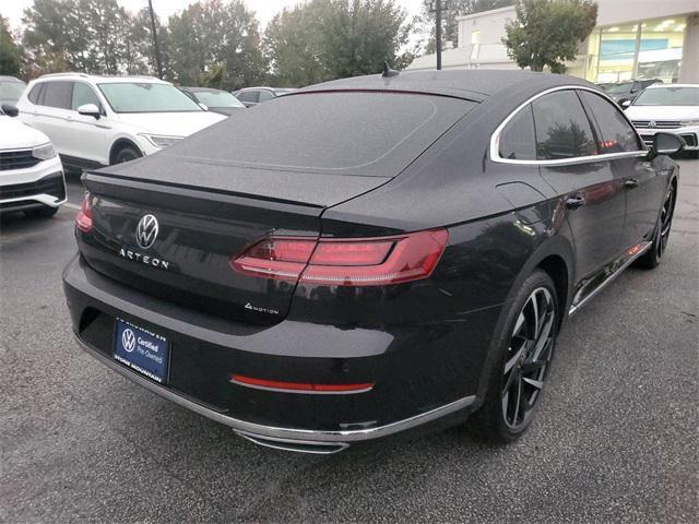 used 2023 Volkswagen Arteon car, priced at $36,991