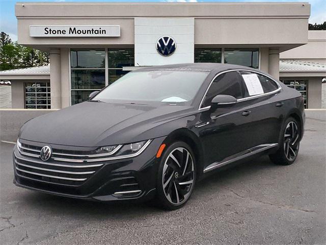 used 2023 Volkswagen Arteon car, priced at $36,991