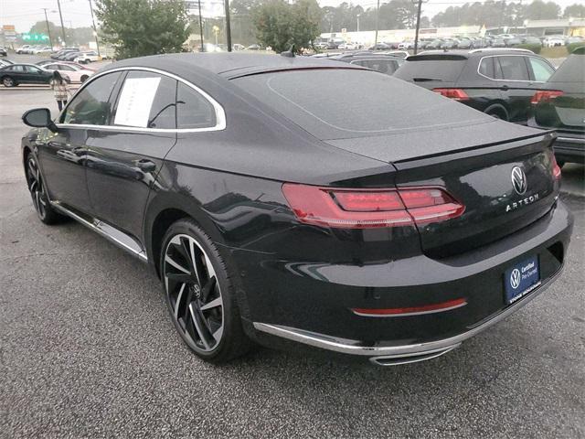 used 2023 Volkswagen Arteon car, priced at $36,991