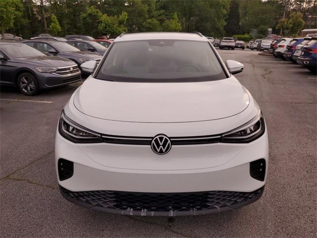 new 2024 Volkswagen ID.4 car, priced at $35,150