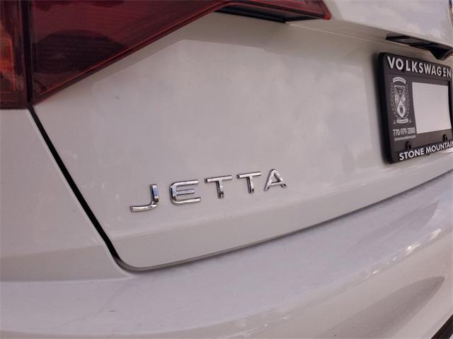 new 2024 Volkswagen Jetta car, priced at $21,492
