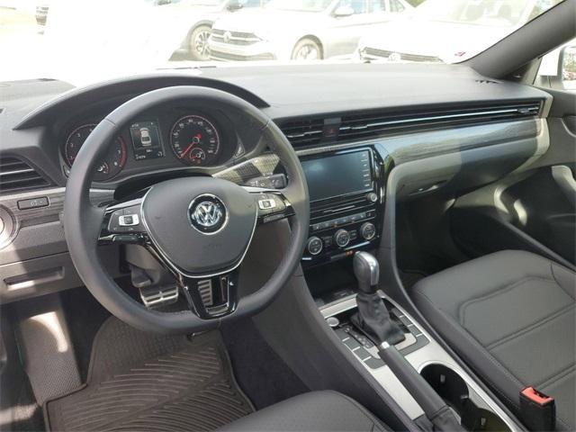 used 2022 Volkswagen Passat car, priced at $23,991