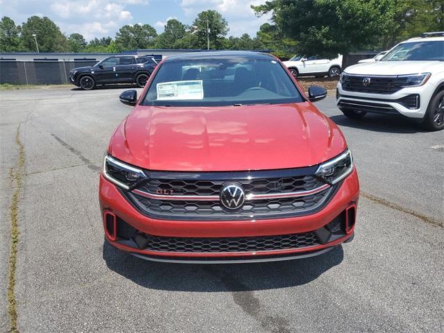 new 2024 Volkswagen Jetta GLI car, priced at $32,126