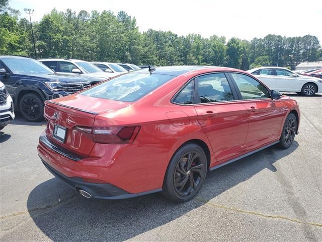 new 2024 Volkswagen Jetta GLI car, priced at $32,126