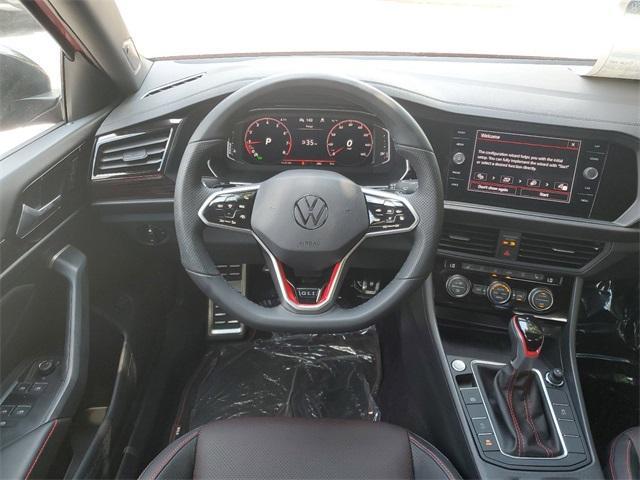 new 2024 Volkswagen Jetta GLI car, priced at $32,126