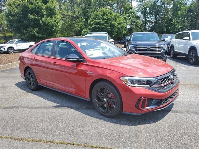 new 2024 Volkswagen Jetta GLI car, priced at $32,126