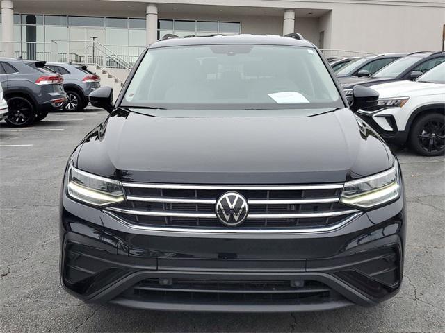 used 2023 Volkswagen Tiguan car, priced at $21,300