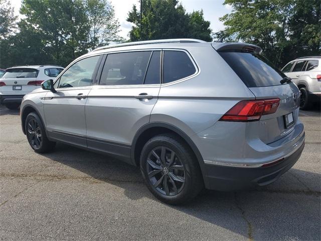 new 2024 Volkswagen Tiguan car, priced at $32,276