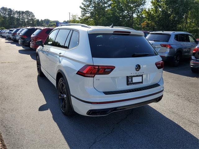 new 2024 Volkswagen Tiguan car, priced at $31,300