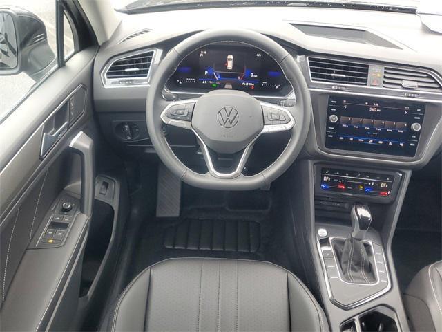 used 2024 Volkswagen Tiguan car, priced at $28,900