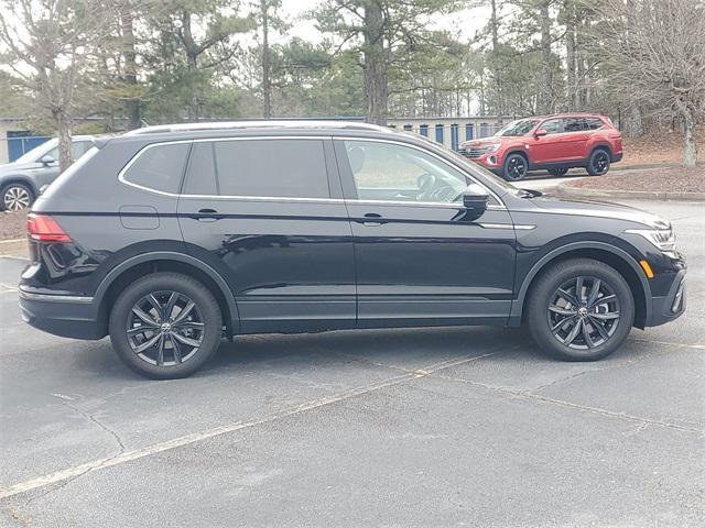 used 2024 Volkswagen Tiguan car, priced at $28,900