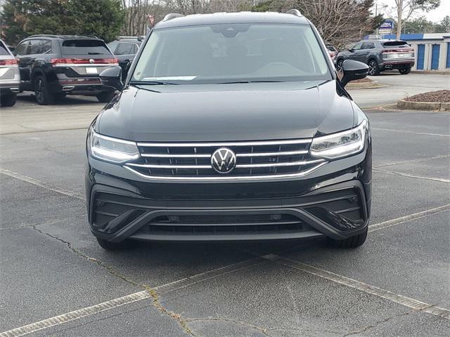 used 2024 Volkswagen Tiguan car, priced at $28,900