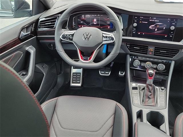 new 2024 Volkswagen Jetta GLI car, priced at $35,696