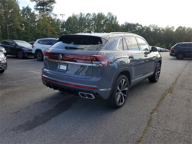 new 2025 Volkswagen Atlas Cross Sport car, priced at $53,506