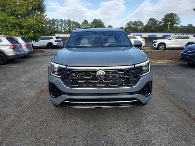 new 2025 Volkswagen Atlas Cross Sport car, priced at $53,506