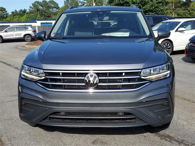 new 2024 Volkswagen Tiguan car, priced at $30,491