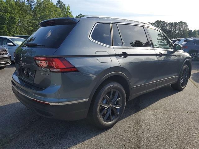 new 2024 Volkswagen Tiguan car, priced at $30,491