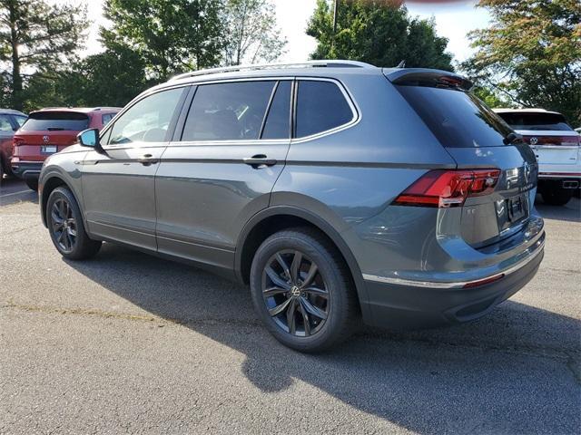 new 2024 Volkswagen Tiguan car, priced at $30,491